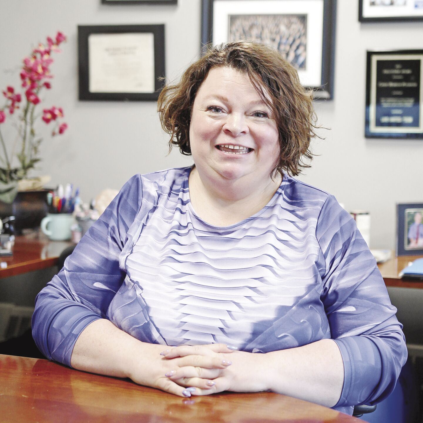 Cindy Hemeon-Plessner sees high returns on investment in Children's Auction